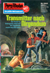 Cover von Transmitter nach Nirgendwo