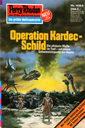 Cover von Operation Kardec-Schild