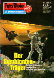 Cover von Der Symbionten-Träger