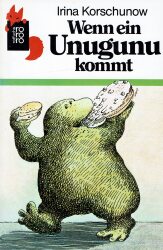 Cover von Wenn ein Unugunu kommt