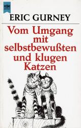 Cover von Vom Umgang mit selbstbewussten und klugen Katzen