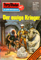 Cover von Der ewige Krieger