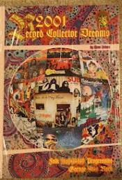 Cover von 2001 Record Collector Dreams