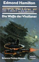 Cover von Die Waffe der Vhollaner