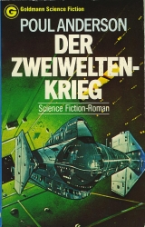 Cover von Der Zweiwelten-Krieg