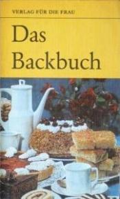 Cover von Das Backbuch