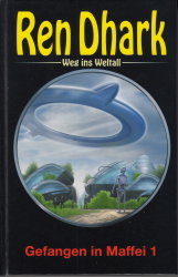 Cover von Gefangen in Maffei 1