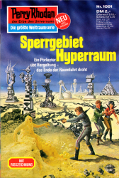 Cover von Sperrgebiet Hyperraum