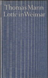 Cover von Lotte in Weimar
