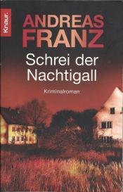 Cover von Schrei der Nachtigall