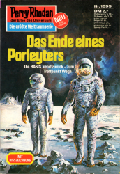 Cover von Das Ende eines Porleyters