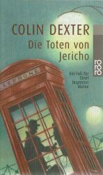 Cover von Die Toten von Jericho