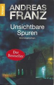 Cover von Unsichtbare Spuren