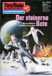 Cover von Der steinerne Bote