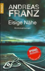 Cover von Eisige Nähe