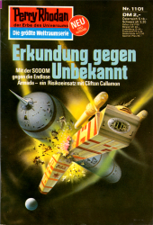 Cover von Erkundung gegen Unbekannt