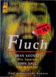 Cover von Fluch