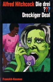 Cover von Die drei ??? Dreckiger Deal