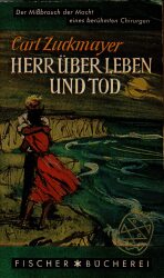 Cover von Herr über Leben und Tod