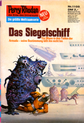 Cover von Das Siegelschiff