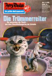 Cover von Die Trümmerreiter