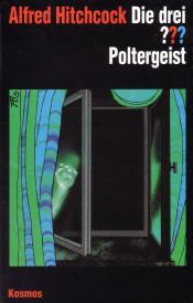 Cover von Die drei ??? Poltergeist