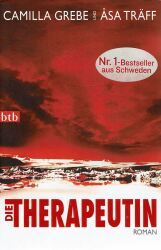 Cover von Die Therapeutin