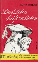 Cover von Das Leben heiß zu lieben