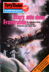 Cover von Sturz aus dem Frostrubin