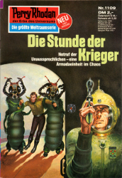 Cover von Die Stunde der Krieger