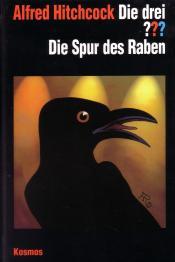 Cover von Die drei ??? Die Spur des Raben