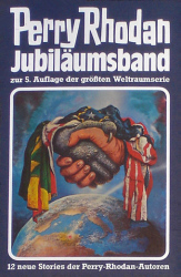 Cover von Perry Rhodan Jubiläumsband 3