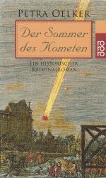 Cover von Der Sommer des Kometen