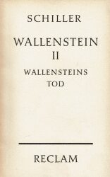 Cover von Wallenstein II