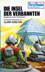 Cover von Die Insel der Verbannten