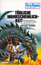 Cover von Tödliche Wahrscheinlichkeit