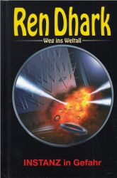 Cover von INSTANZ in Gefahr