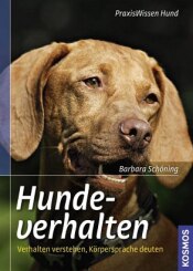 Cover von Hundeverhalten - Verhalten verstehen, Körpersprache deuten