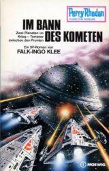 Cover von Im Bann des Kometen