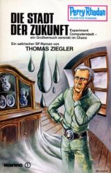 Cover von Die Stadt der Zukunft