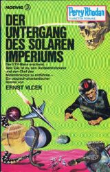 Cover von Der Untergang des Solaren Imperiums