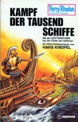 Cover von Kampf der tausend Schiffe