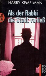 Cover von Als der Rabbi die Stadt verließ