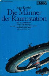 Cover von Die Männer der Raumstation