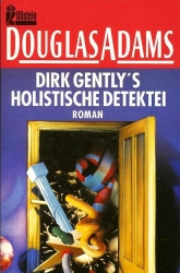 Cover von Dirk Gently's Holistische Detektei