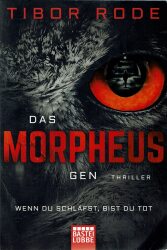Cover von Das Morpheus Gen