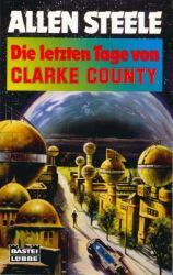 Cover von Die letzten Tage von Clarke County