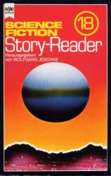 Cover von Science Fiction Story Reader 18