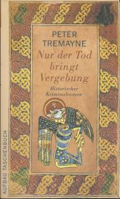 Cover von Nur der Tod bringt Vergebung