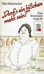 Cover von "Darf's ein bißchen mehr sein?"